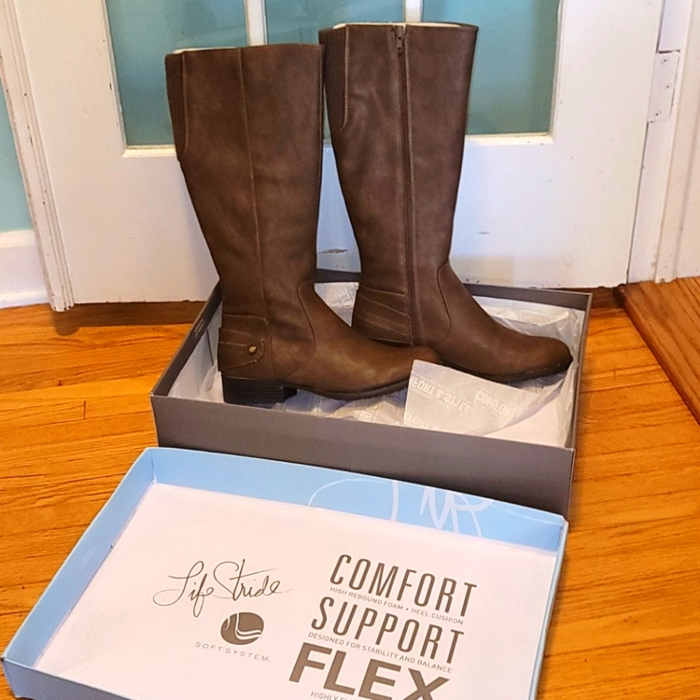 Lifestyle Riding Boots 👢